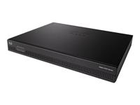 Cisco Integrated Services Router 4321 – Router – GigE – WAN: 2 – rackmontage - thumbnail