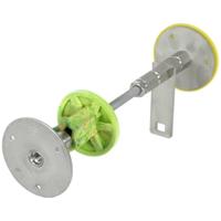 DEHN WD M10 12 V4A DWD L400 500 STTZN Muurdoorvoer 1 stuk(s) - thumbnail