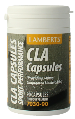 Lamberts CLA Capsules Lamberts CLA Capsules