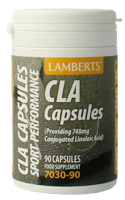 Lamberts CLA Capsules - thumbnail