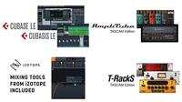 Tascam Series 102i USB audio/MIDI interface met DSP mixer - thumbnail