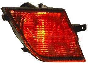 Knipperlicht rechts voor -05 ORANJE 3328904