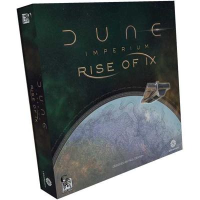 Asmodee Dune: Imperium - Rise of Ix Bordspel