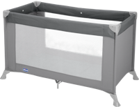 Chicco 06079073210000 babyreisbedje Grijs, Zilver - thumbnail