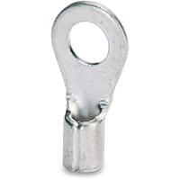 Phoenix Contact 3240092 Ringkabelschoen Dwarsdoorsnede (max.): 10 mm² Schachtdiameter: 10.5 mm Ongeïsoleerd Metaal 100 stuk(s) - thumbnail