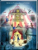 De voorstelling gaat beginnen (Hardback) - thumbnail