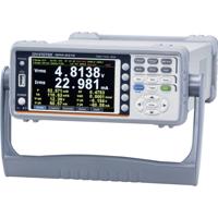 GW Instek GPM-8310 Netwerkanalyser 1-fasig Grafisch display - thumbnail