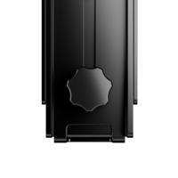 Muurbeugel Aisens SPK02U-191 Zwart 15 kg - thumbnail