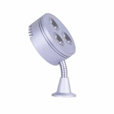 Klemko Aluminium richtbaar Led Display en Pendel Armatuur LED Blauw