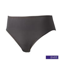 3290 heup slip dames microfiber dames onderbroek - Badstof kruisje - thumbnail