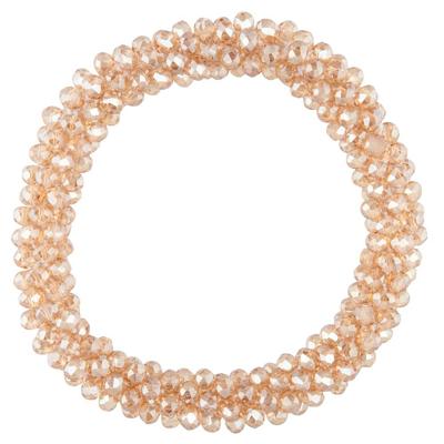 BR Kiki Haarelastiek goud