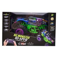 Gear2Play rc bestuurbare auto monster truck reaper apocalypse - thumbnail