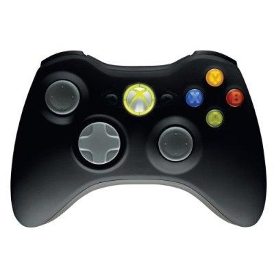 Microsoft Wireless Gamepad (Zwart) Microsoft Wireless Gamepad (Zwart)