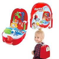 Toi-Toys 20-delige Dokterset - thumbnail