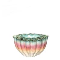 Ideas 4 Seasons Regenboog vaas s 26,5x17,7x15,6cm - thumbnail