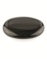 Obsidiaan Regenboog Zaksteen - thumbnail