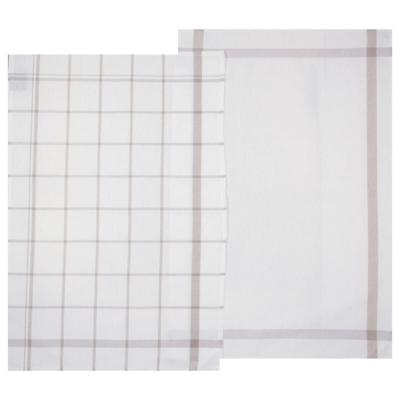 Keukendoek Atmosphera Grijs