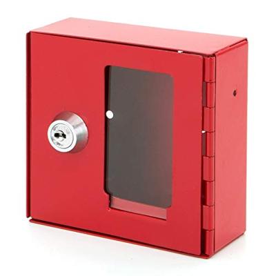 Basi Noodsleutelkast NK 215 2150-0002 Rood