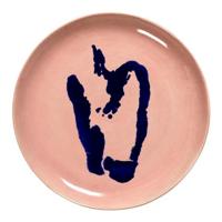 SERAX - Feast by Ottolenghi - Bord M 22cm Deliciois Pink Paprika - thumbnail