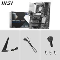Moederbord Intel MSI PRO B860-P WIFI - thumbnail
