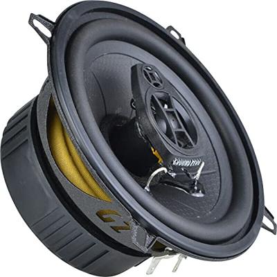 Ground Zero GZIF 5.2 - Autospeakers - 13cm (5 inch) - 2-weg Coaxiale Speakerset - 70 Wrms