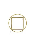 SERAX - Feast by Ottolenghi - Staander M 25x25x15cm goud - thumbnail