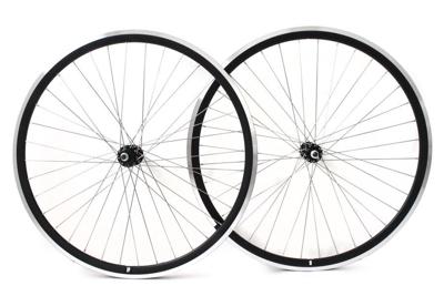Weinmann DP18 700c 622x12 Eco Wielset - Zwart Weinmann DP18 700c 622x12 Eco Wielset - Zwart