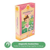 Selecta Kleurset - ballet - thumbnail