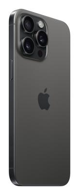APPLE iPhone 15 Pro Max 512 GB Zwart Titanium