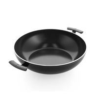 BK Easy Induction Wokpan 36 cm Zwart - thumbnail