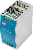 Digitus DN-PWR24048 DIN-rail netvoeding 48 V/DC 5 A 240 W Aantal uitgangen:2 x Inhoud 1 stuk(s) - thumbnail