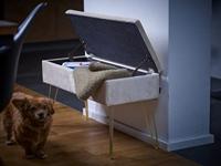 ECHTWERK Bank Scarlett (Crème) - thumbnail