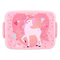 Vadobag Pret broodtrommel lunch bunch - eenhoorn - thumbnail