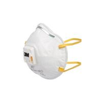 3M Stofmasker | FFP1 NR D | met uitademventiel | 10 stuks - 7000006980 - 7000006980 - thumbnail