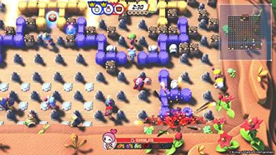 Super Bomberman R 2 - thumbnail