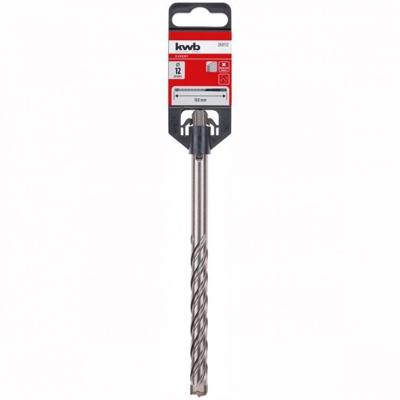 Hamerboor hb4x 12x160 mm KWB - Kwb