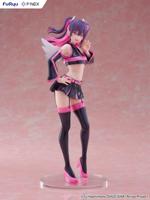 2.5 Dimensional Seduction F:Nex PVC Statue 1/7 Liliel Angel Paratroopers Mikari 23 cm - thumbnail