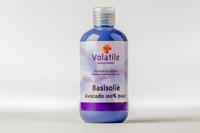 Volatile Avocado basisolie 250 Milliliter - thumbnail