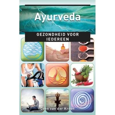 Ayurveda - Coen van der Kroon - Paperback (9789020210811)