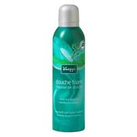 Kneipp Refreshing douche foam mint eucalyptus 200 Milliliter - thumbnail