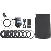 Godox MF R76N TTL Macro ringflitser Nikon - thumbnail