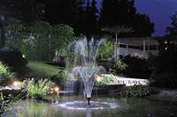 Aquarius Fountain Set Eco 7500 fonteinpomp - thumbnail