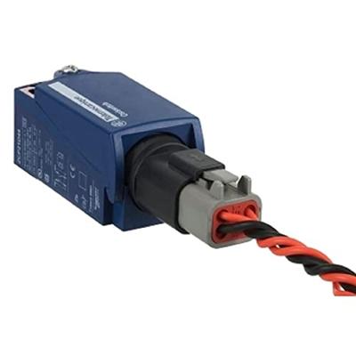 Telemecanique ZCP21 ZCP21 End switch (l x b x h) 30 x 31 x 65 mm 1 stuk(s)