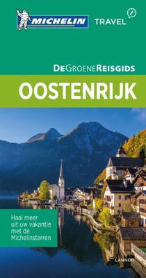 De Groene Reisgids - Oostenrijk - Michelin - Paperback (9789401439602) De Groene Reisgids - Oostenrijk - Michelin - Paperback (9789401439602)