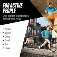 Incylence Platforms Lage Running Sokken - thumbnail