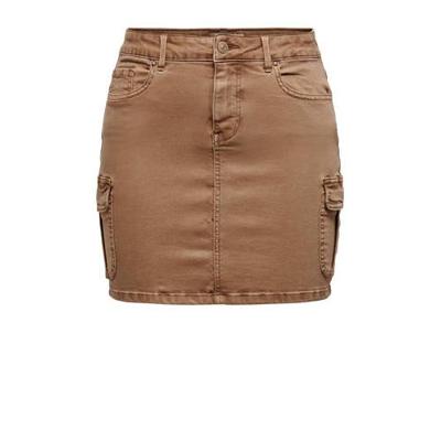 ONLY mini rok ONLMISSOURI bruin ONLY mini rok ONLMISSOURI bruin