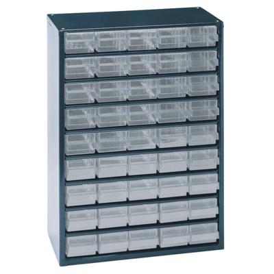 Raaco Ladekast met 45 laden type 945-00 - 137454 - 137454 Raaco Ladekast met 45 laden type 945-00 - 137454 - 137454