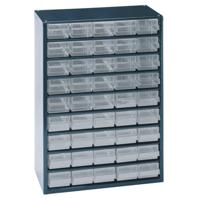 Raaco Ladekast met 45 laden type 945-00 - 137454 - 137454 - thumbnail