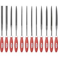 Donau Elektronik M58 Naaldvijlenset, 12-delig Lengte 150 mm 1 stuk(s) - thumbnail