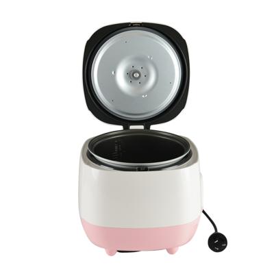 Cuckoo CR-0632 Rijstkoker Wit, Pink